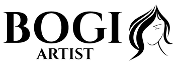 Bogi Artist Logo