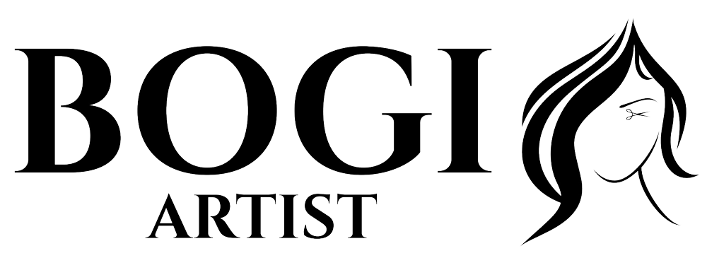 Bogi Artist Logo