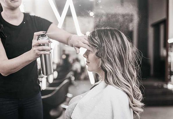 Haarstyling-Produkte vom Frisör in Dornbirn